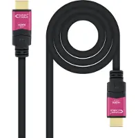 Nanocable Hdmi 2.0 4k Med Repeater Video M/m Kabel 15 M 60hz
