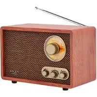 Adler Ad 1171 Retro Radio