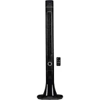 ActiveJet Selected WKS-120CPJ, Husholdningstårnvifte, Sort, Gulv, Plast, 52 dB, 2400 RPM