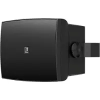 Audac WX802 - Høyttaler - for høyttaleranlegg - 70 watt - toveis - svart, RAL 9005