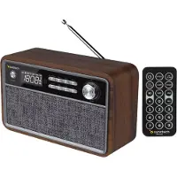 Sunstech Rpbt500wd Radio