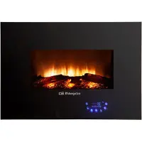 Orbegozo Cm 8000 1800w Elektrisk Peis