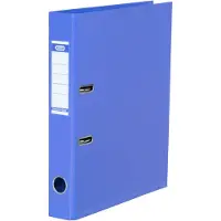 Pierre by Elba Strong-Line, A4+, Oppbevaring, Fotoark kartong, Polypropylen (PP), Lilla, 375 ark, 50 mm