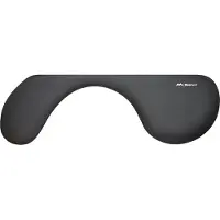 Mousetrapper - Tastaturarmstøtte - svart