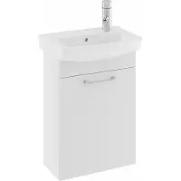 Ifö Electric Ifö Spira møbelpakke 51,5cm - hvid med hanehul højre dybde 215