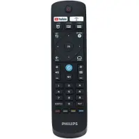Philips 22AV1904A - Fjernkontroll - infrarød - for 32HFL5014, 43HFL5014, 43HFL6014U, 50HFL5014, 50HFL6014U, 55HFL6014U, 65HFL6014U