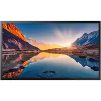 Samsung QM32R-T - 32 Diagonalklasse QMR-T Series LED-bakgrunnsbelyst LCD-skjerm - interaktiv - med berøringsskjerm - 1080p 1920 x 1080 - New Edge Backlight