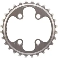Shimano M8000 38/28 Double Kjettingring