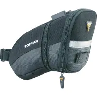 Topeak Aero Wedge Pack Quickclick V2 Sadelveske