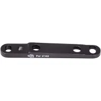 Shimano Rs505/rx400 Adapter For Bremseklave Til Skivebrems Foran
