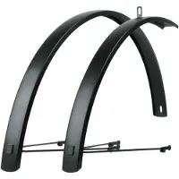 Sks Skjermsett 28 Edge AL 56 mm aluminium