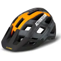Cube Badger X Action Team Mtb-hjelm