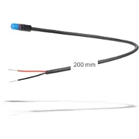 Bosch Bike Eb1212000j Bch3320 200 Mm Lyskabel