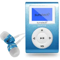 Sunstech Dedaloiii8gbbl Mp3-spiller