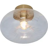 It´s about RoMi IT'S ABOUT ROMI Brussel taklampe gull/klar