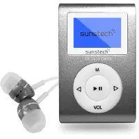Sunstech Dedaloiii8gbgy Mp3-spiller
