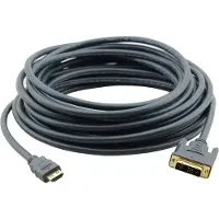 Kramer C-hm/dm-6 Hdmi Til Dvi-kabel 1.8 M