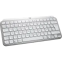 Logitech Mx Keys Mini Trådløst Tastatur Spansk