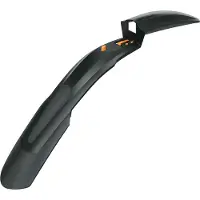 Sks 11452, Fremre skvettlapp, Sort