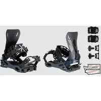 Karakoram Wayfinder + Splitboard Interface 2027 Splitboardbinding svart