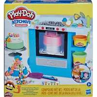 Play Doh Stor Lekeovn Til Kake