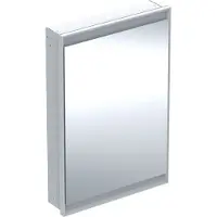 Geberit Spejlskab ONE indbyg 90x60x15 hvid venst