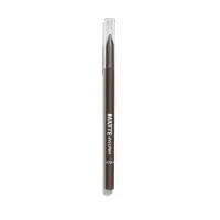 Gosh Matte Eye Liner 1,12 g - 0014 Chokolate Brown