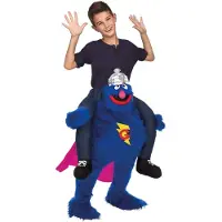 My Other Me Ride-on Coco Barnekostyme