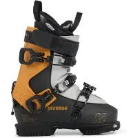 K2 FL3X Diverge Skistøvler brun