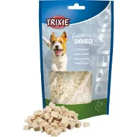 Trixie PREMIO Freeze Dried chicken breast, 50 g - (6 pk/ps)