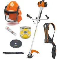 Stihl FS 411 ryddesakspakke