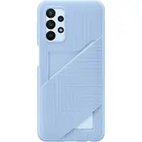 Samsung Galaxy A23 Card Slot Cover Arctic blue