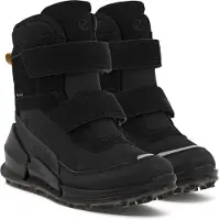 Ecco Vintersko - Tex - Biom K2 - Svart/Magnet - - 27 - Vinterstøvler