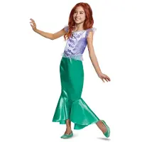 Adlibris Disney Princess Princess Dress Ariel Disguise
