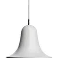 Verpan Pantop pendellampe Ø 23 cm mintgrå