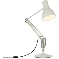 Anglepoise Type 75 bordlampe, alpinhvit