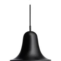 Verpan Pantop pendellampe Ø 23 cm matt svart