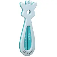 Sophie de Giraf Badetermometer - Lyseblå - - OneSize - Termometer