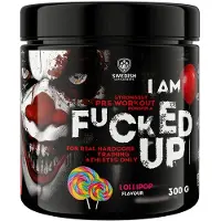 Swedish Supplements Fucked Up Joker Edit PWO 300 g