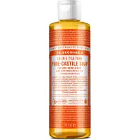Bronners Tea Tree Liquid Soap 236 ml