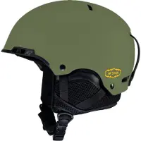 K2 Stash Hjelm grønn