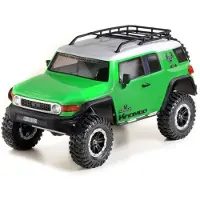 Absima Cr3.4 Khamba Crawler Rtr Brushed Rc-bil