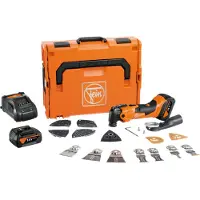 Fein MULTIMASTER AMM 500 Plus batteridrevet multikutter 71293864000