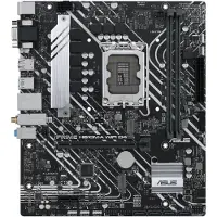Asus PRIME H610M-A WIFI D4 - Hovedkort - micro ATX - LGA1700-sokkel - H610 Chipset - USB 3.2 Gen 2, USB 3.2 Gen 1 - Gigabit LAN, Wi-Fi, Bluetooth - innbygd grafikk (CPU kreves) - HD-lyd (8-kanalers)