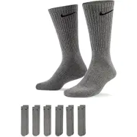 Nike Everyday Cushion Band Crewsokker 6 Par