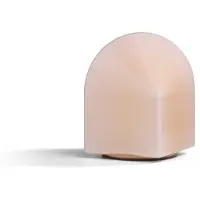 HAY Parade LED-bordlampe blush rosa Høyde 16 cm
