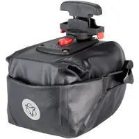 Agu Shelter Sadelveske 1.3l