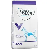 Concept for Life Veterinary Diet Dog Renal - 12 kg