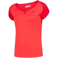 Babolat Play Kortarmet T-skjorte