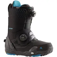 Burton Photon Step On Wide 2025 Snowboard Boots svart